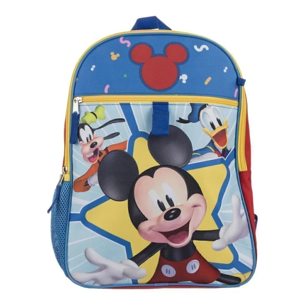 Mickey Mouse 5 Piece Set